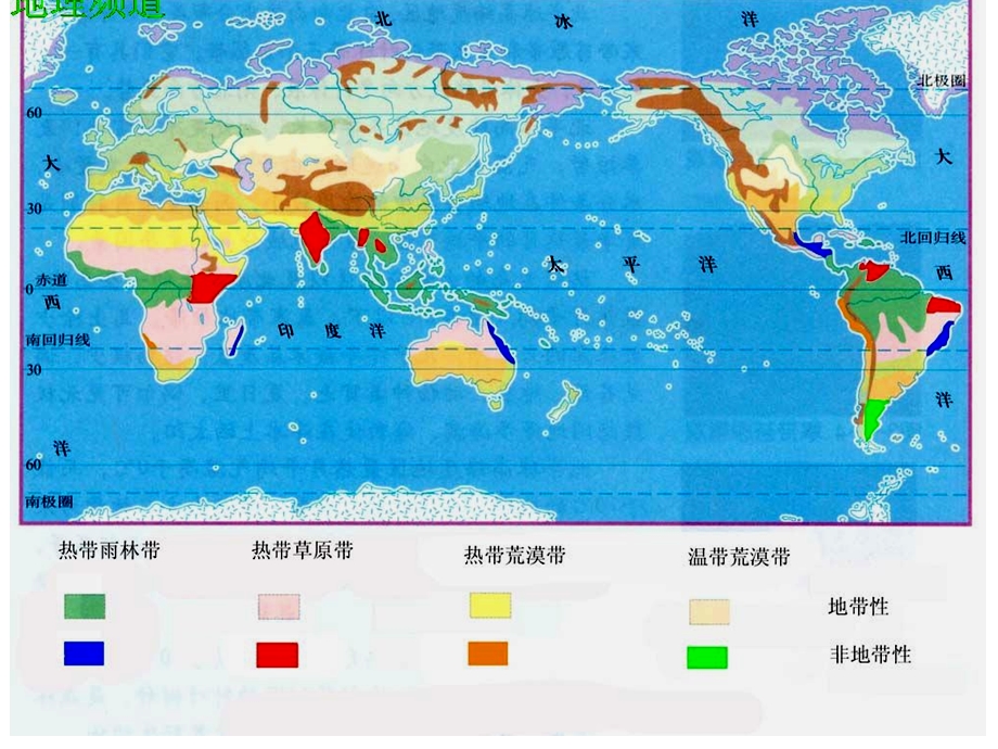 自然带的非地带性分布及成因.ppt_第2页