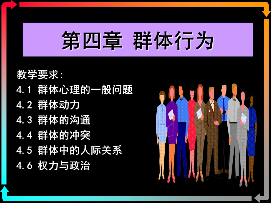 群体行为4-群体规范内聚力决策.ppt_第2页