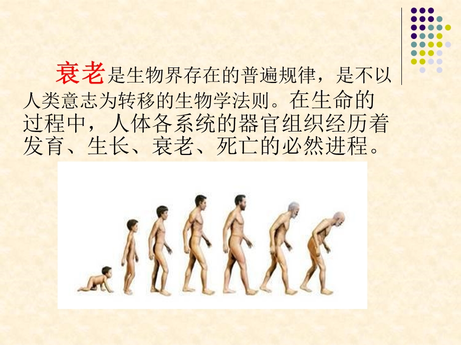 老年人衰老特征及影响因素与检测.ppt_第3页