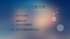 网络营销经典案例分析.ppt