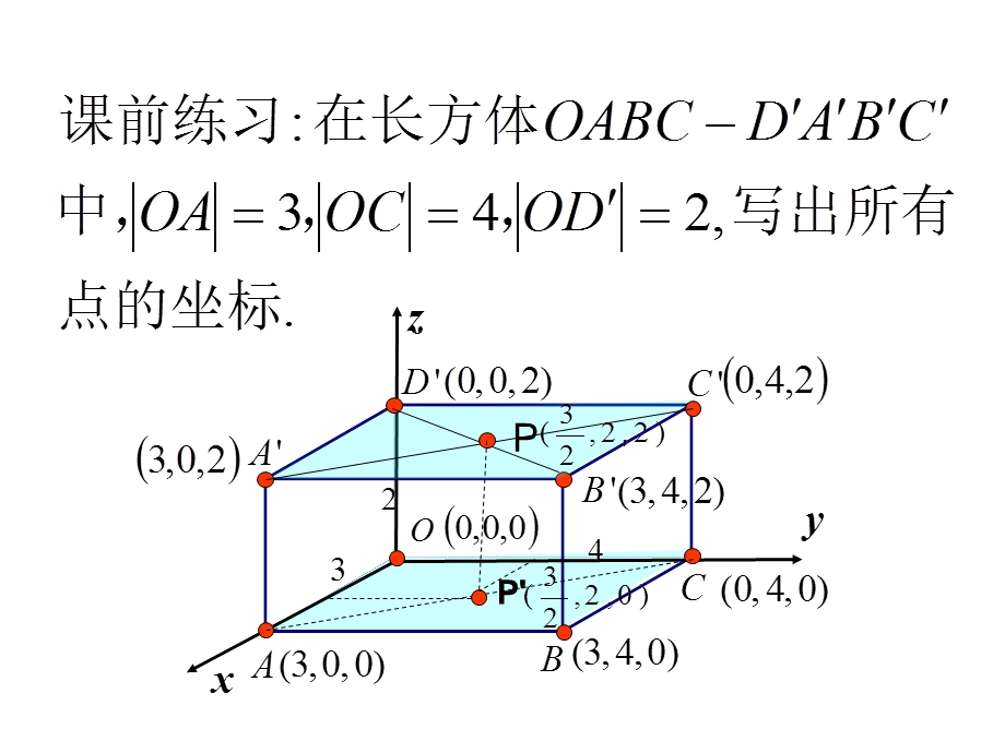 空间两点间距离公式王丽.ppt_第3页