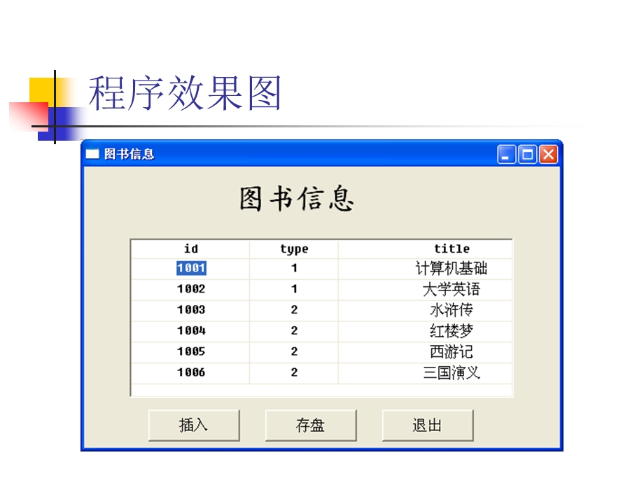 图书馆系统v01.ppt_第3页