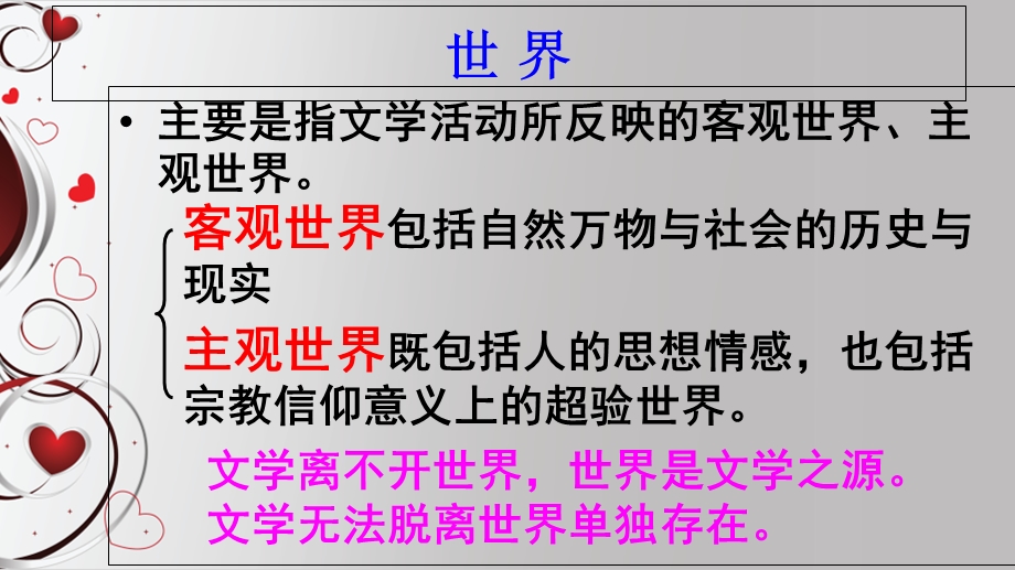 文学活动的四要素.ppt_第2页