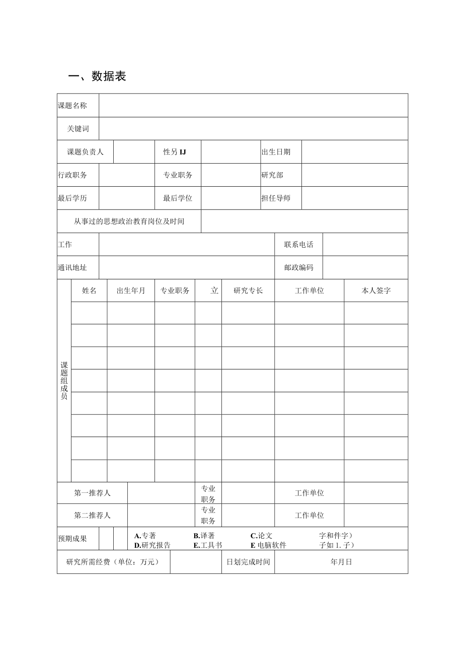 湖南省思政课教指委质量提升教改课题申请书.docx_第3页