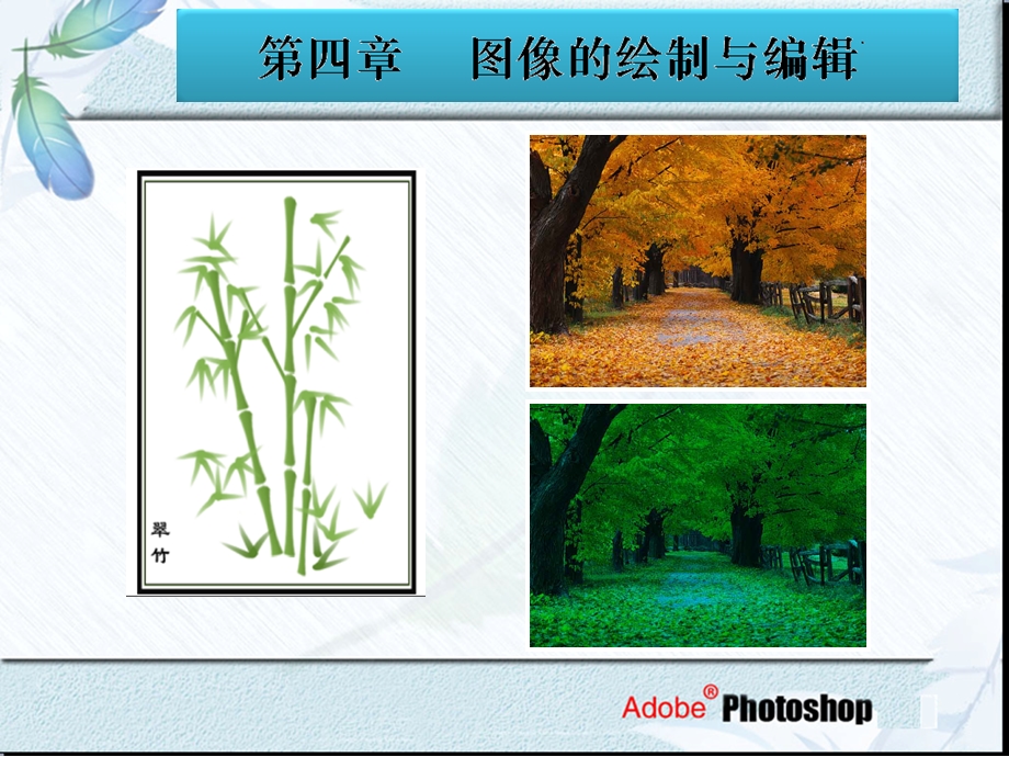 四章图像的绘制与编辑ppt课件.ppt_第2页