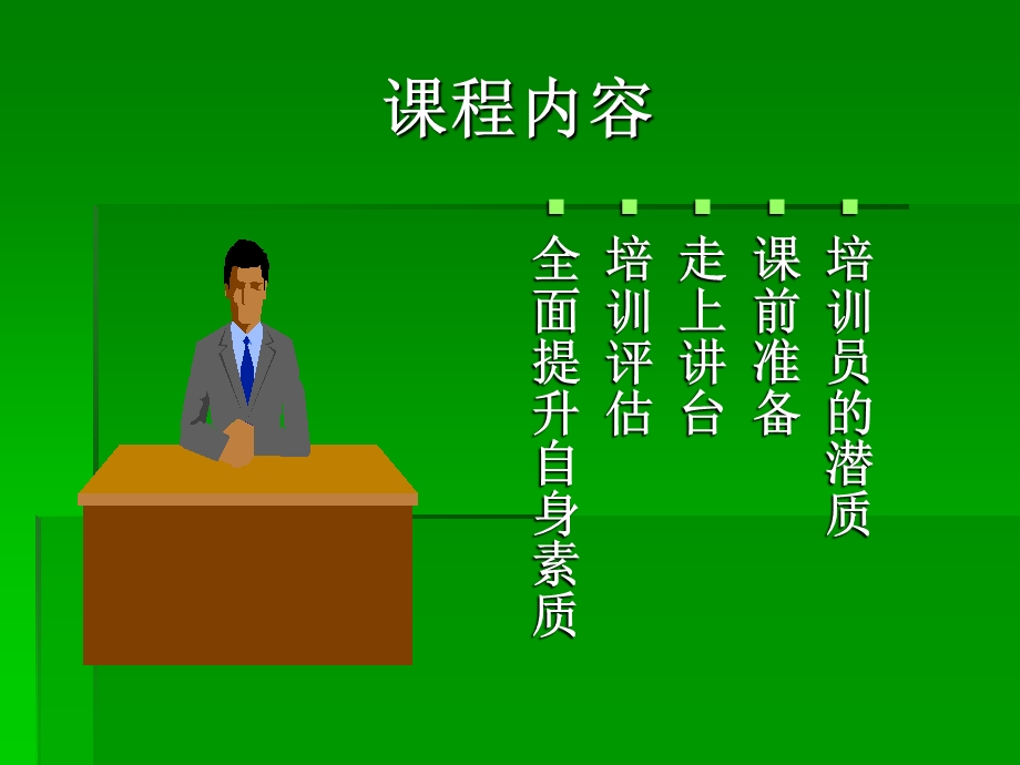 如何做一名优秀的培训员.ppt_第3页