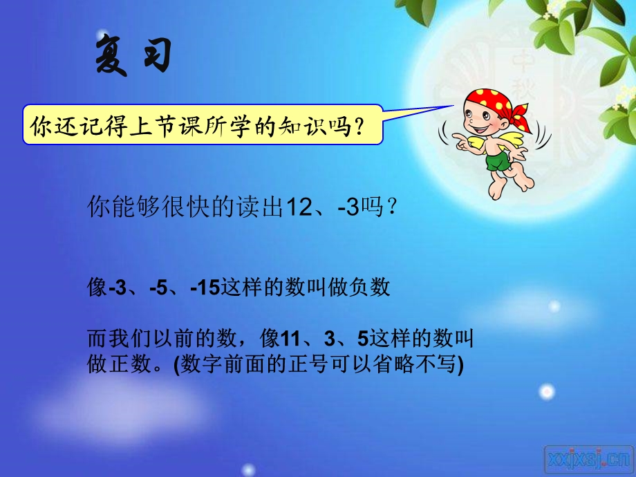 六下在数轴上表示数.ppt_第1页