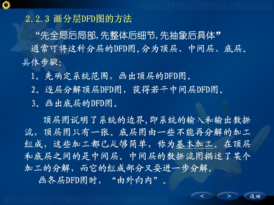 数据流图与需求分析建模案例.ppt_第2页