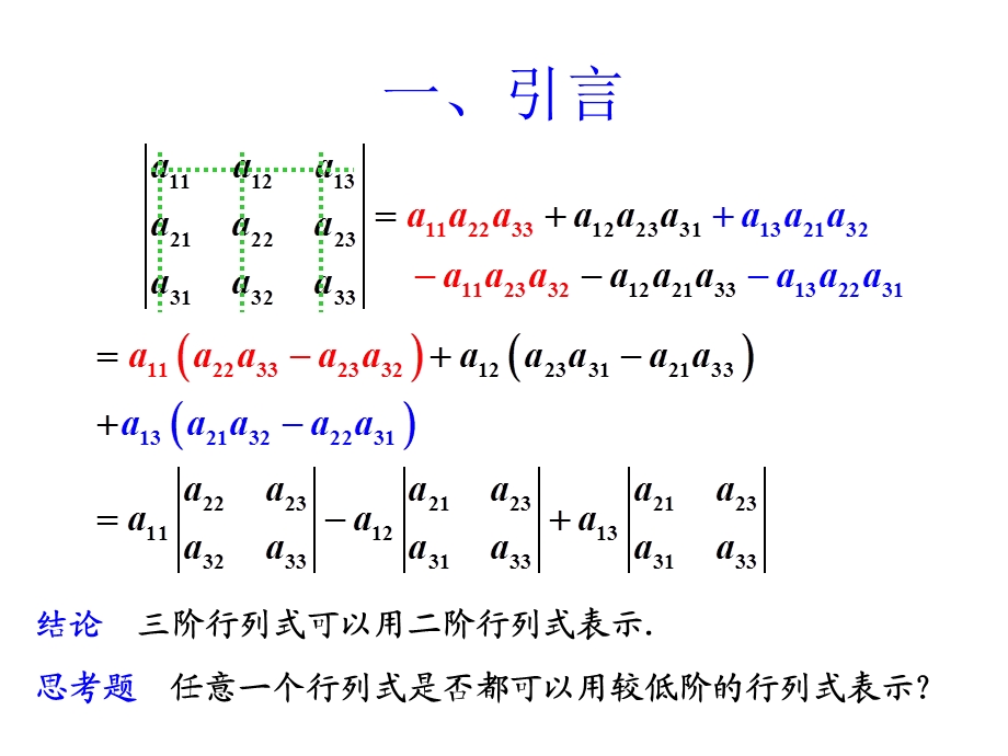 行列式按行展开法.ppt_第2页