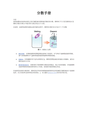 分散手册及分散剂.doc