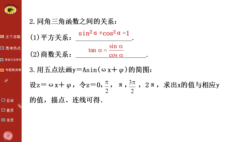 世纪金榜二轮专题辅导与练习专题三第一讲.ppt_第3页