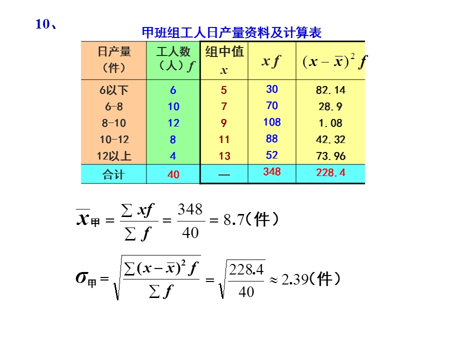 统计学作业答案.ppt_第3页