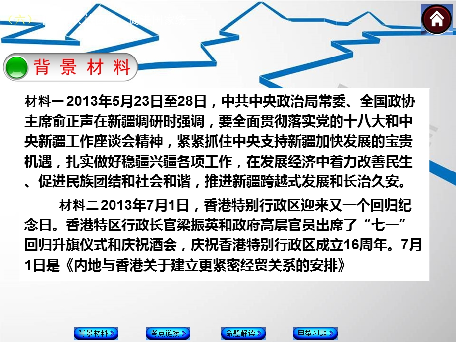 六维护民族团结促进国家统一.ppt_第2页