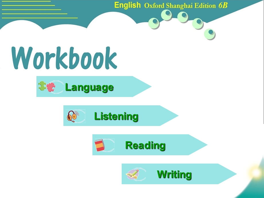 牛津英语6B-M3U11(WB).ppt_第3页