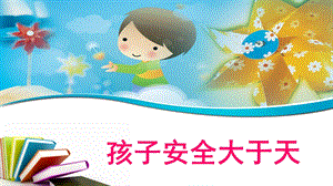 幼儿园教师安全教育专题培训ppt课件.ppt