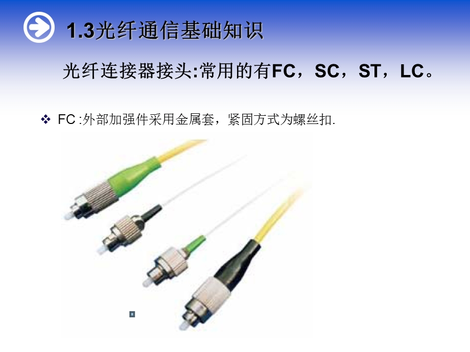 连接器接头和仪器介绍.ppt_第1页