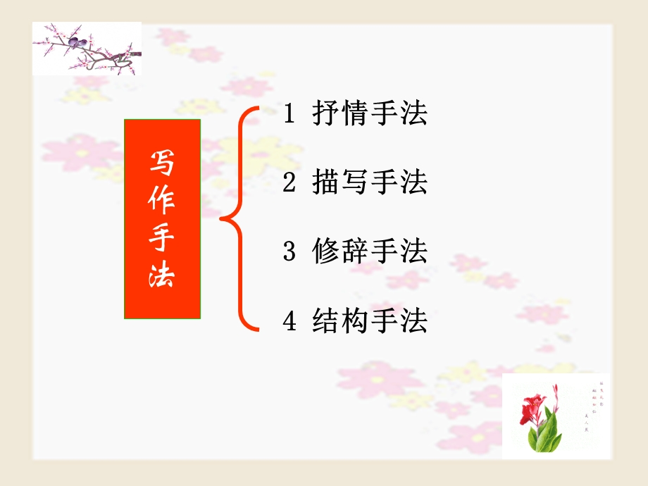 诗歌常见的写作手法.ppt_第2页