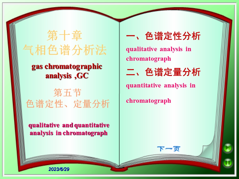 气相色谱分析法.ppt_第1页