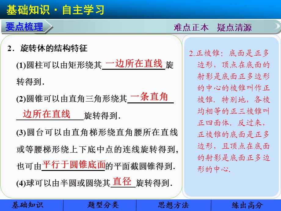 空间几何体的结构、三视图和直观图课件.ppt_第3页