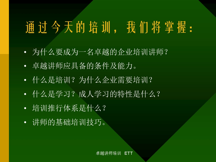 卓越培训讲师教程(74页PPT).ppt_第2页