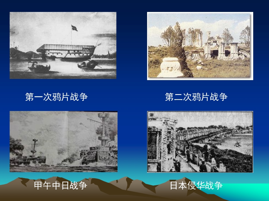 列强侵华对近代中国的影响.ppt_第3页