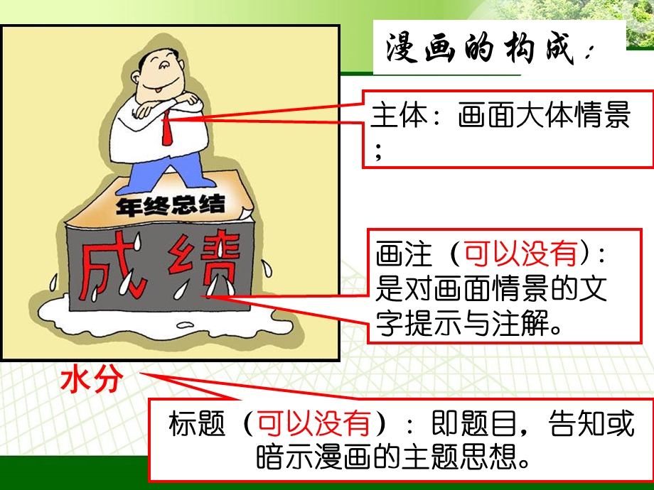 漫画内容与寓意.ppt_第2页