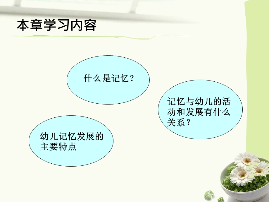 幼儿心理学第五章幼儿的记忆.ppt_第2页