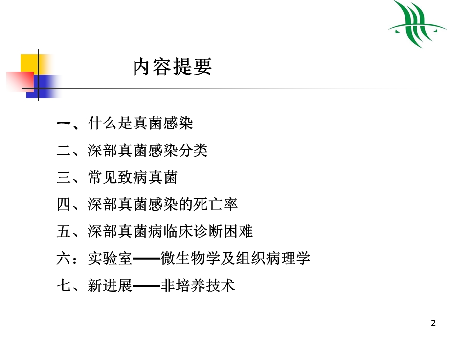 深部真菌感染基础知识.ppt_第2页