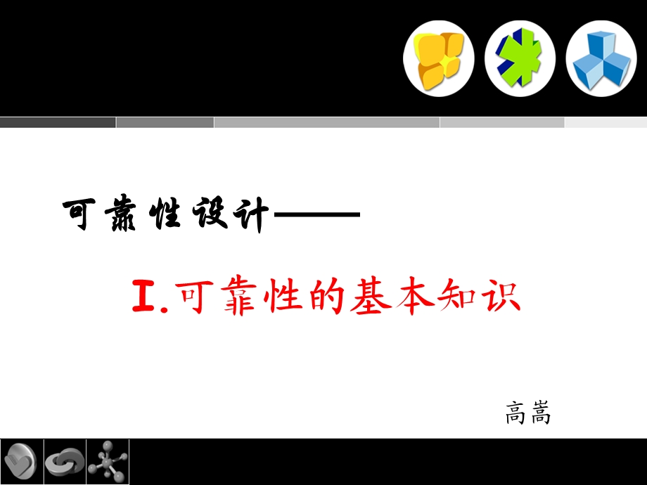 系统可靠性基本知识.ppt_第1页