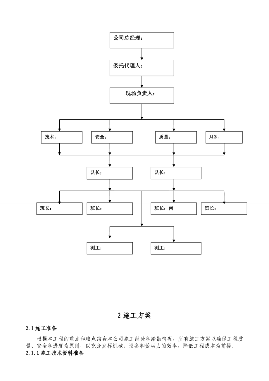 分包施工组织设计模板.doc_第3页