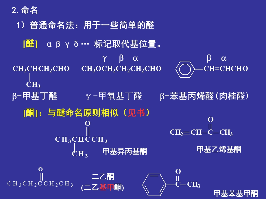 有机化学之醛和酮.ppt_第2页