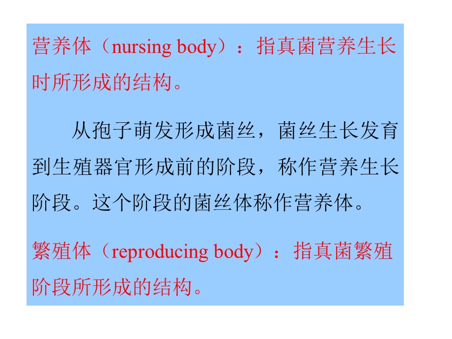 真菌的一般形态与特性(普通真菌学).ppt_第3页