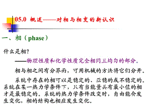 相变的基本类型.ppt