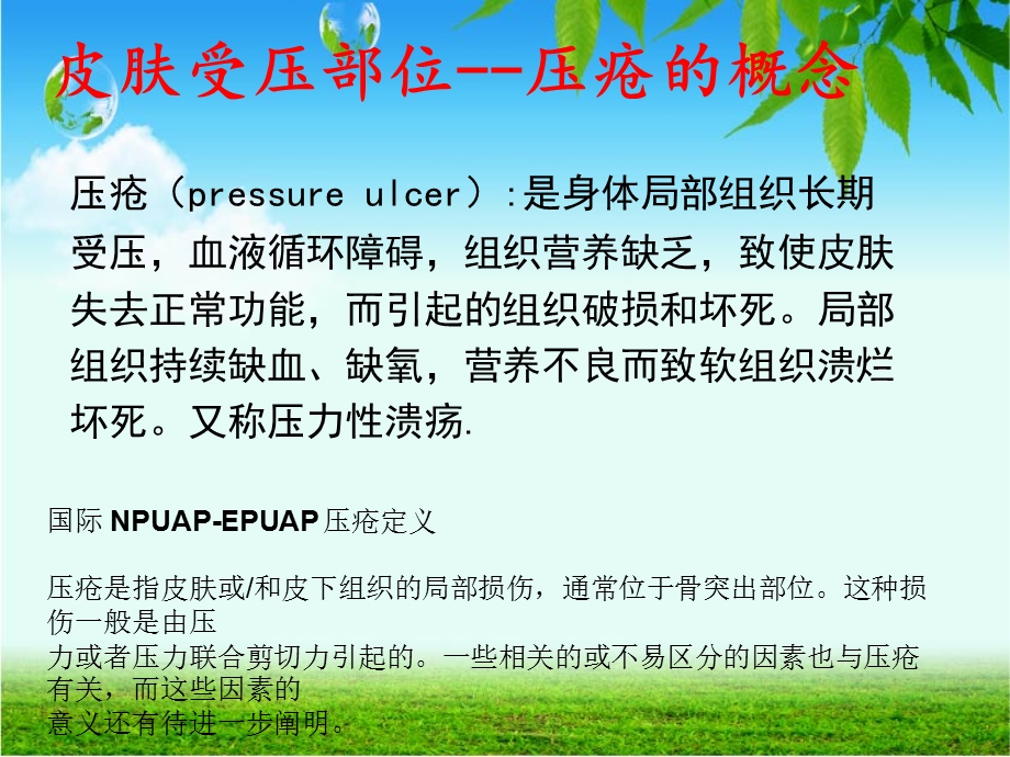 压疮的治疗和护理.ppt_第3页