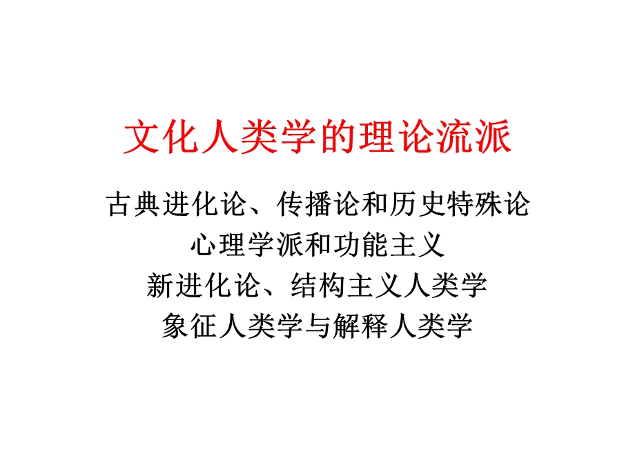 文化人类学课件A.ppt_第1页