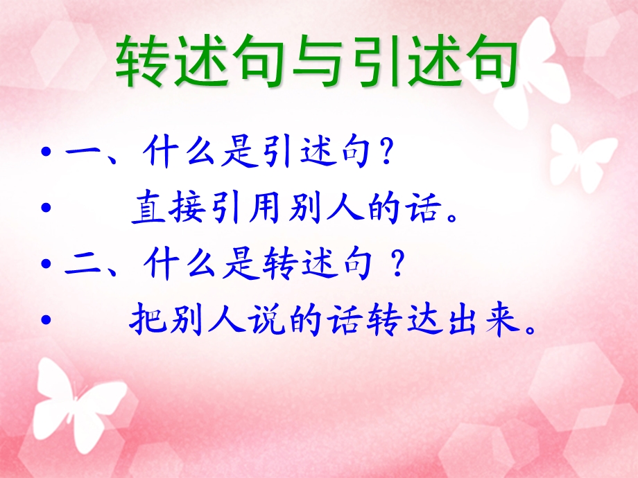 转述句与引述句.ppt_第2页