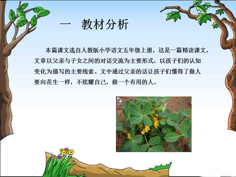 落花生教师说课课件.ppt_第3页