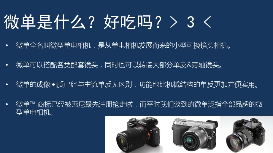 摄影大学堂微单选购篇.ppt_第2页