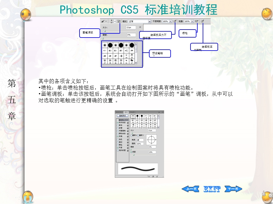 photoshopcs5标准培训课程直接绘制工具.ppt_第2页