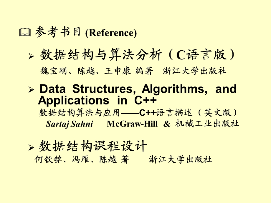 数据结构基础FundamentalsofDataStructures.ppt_第3页