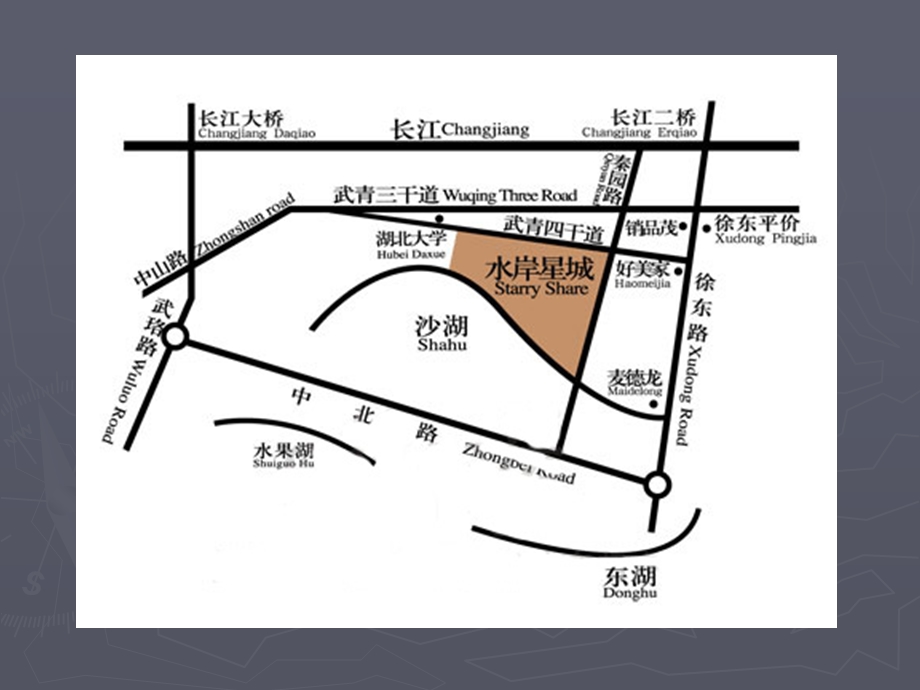 水岸星城小区规划分析.ppt_第2页