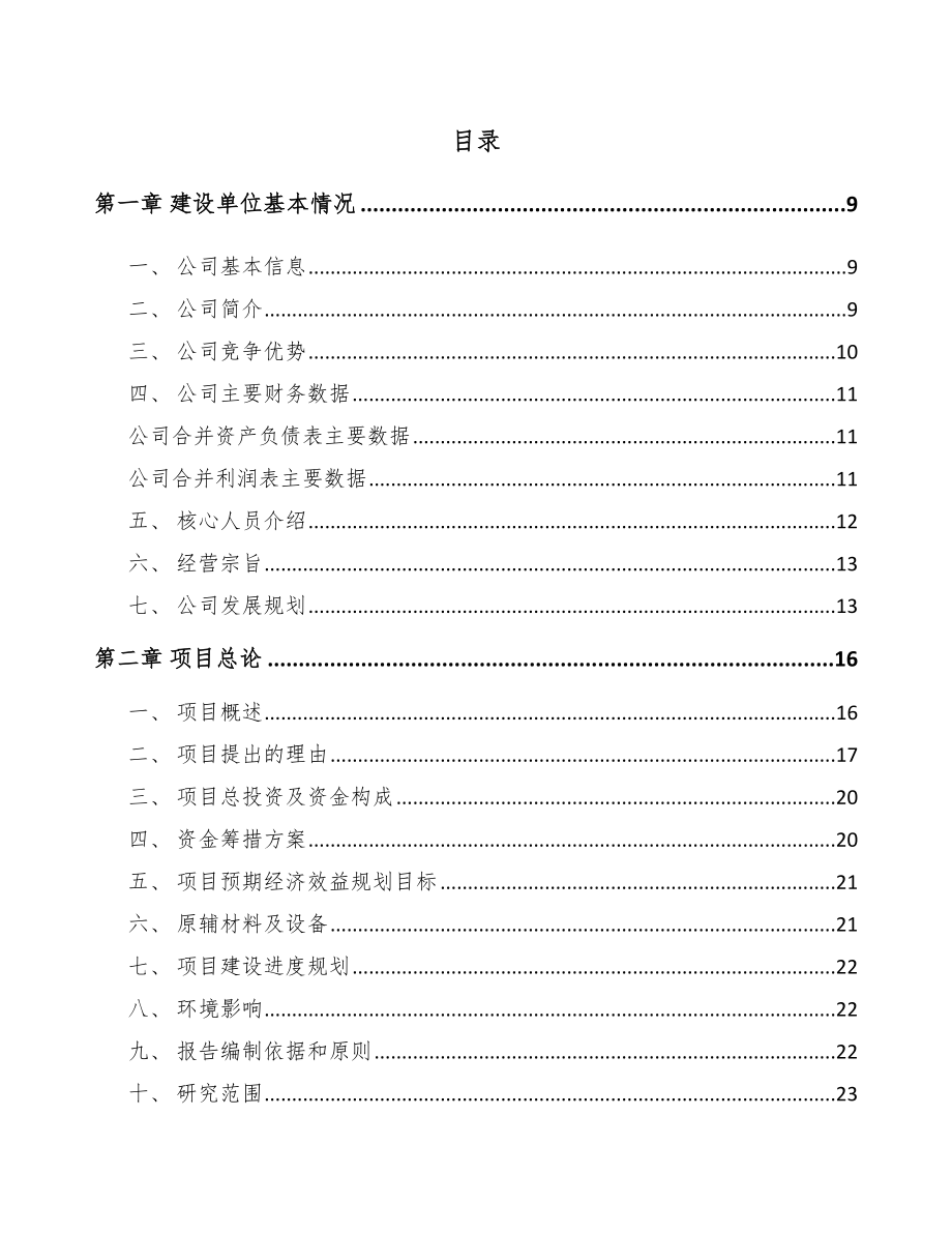 内江食品加工机项目可行性研究报告.docx_第1页