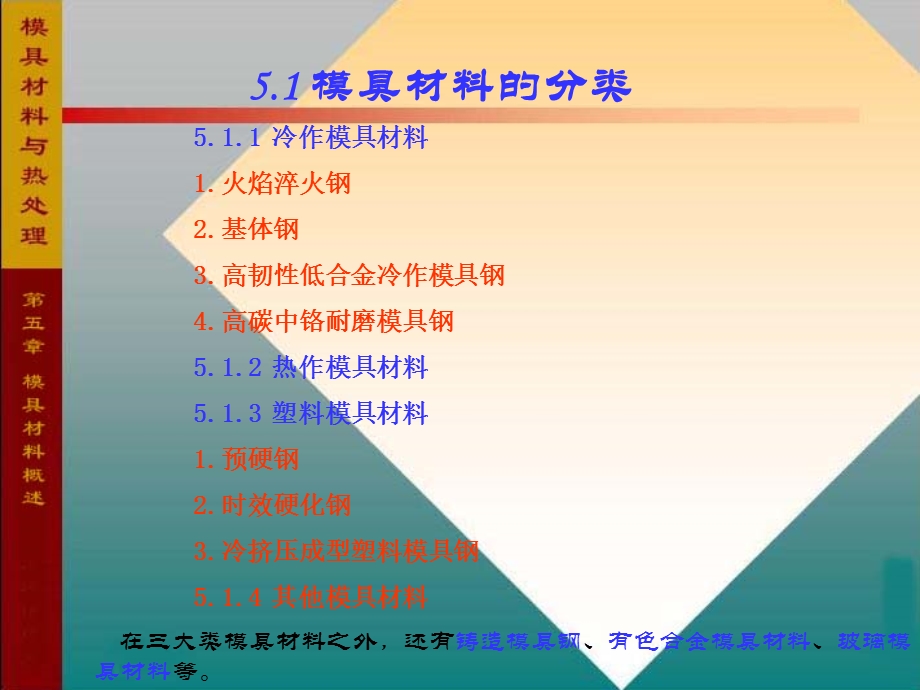 模具材料的分类.ppt_第2页