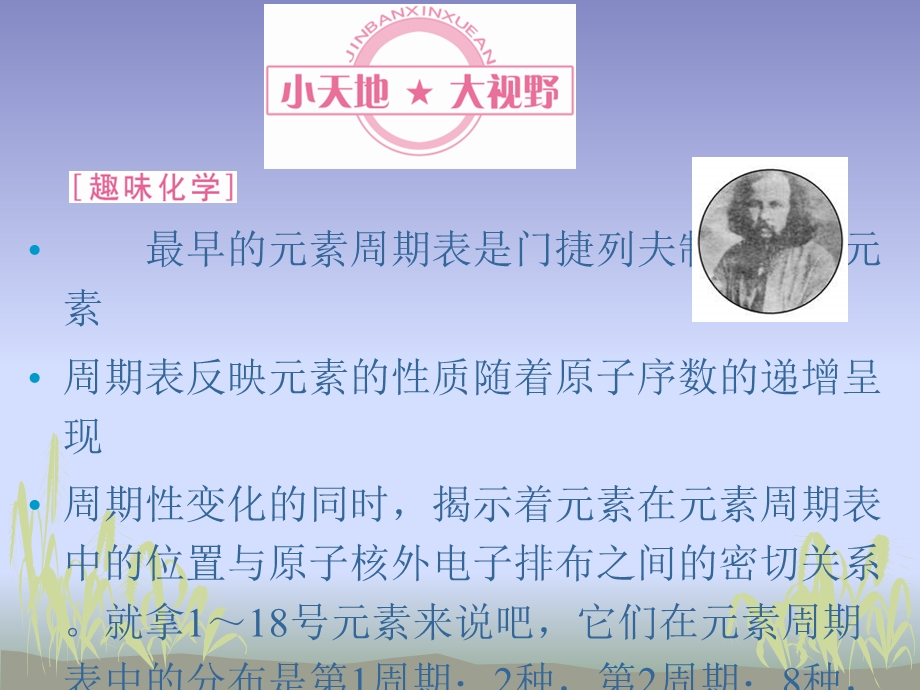 原子结构与元素周期表正式版.ppt_第3页