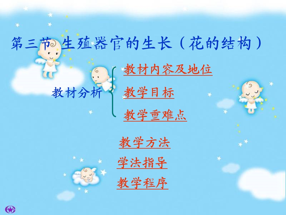 生殖器官的生长花的结构.ppt_第2页