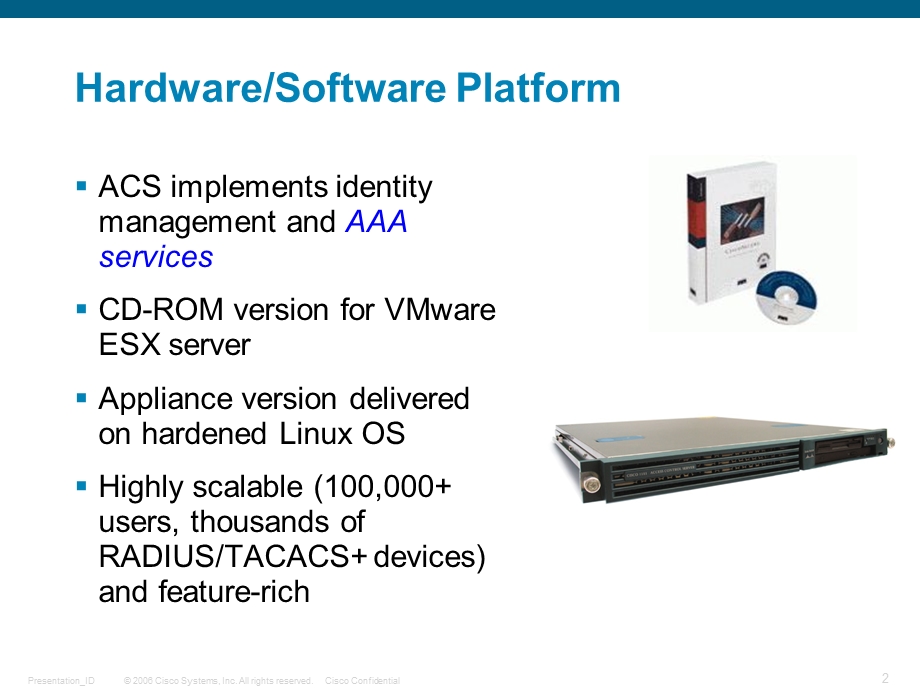 ciscoACS5.1产品介绍.ppt_第2页