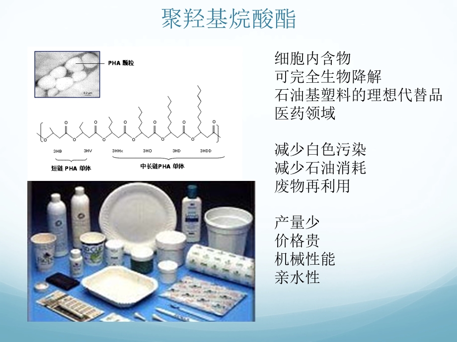 微生物制PHA(聚羟基烷酸酯制备).ppt_第2页