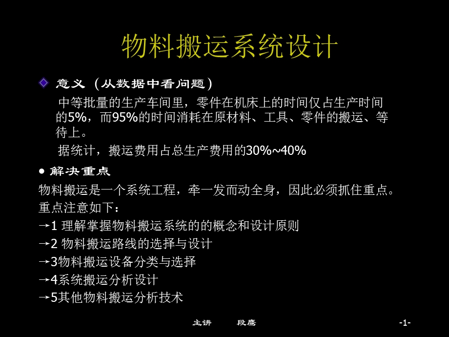 物流搬运系统设计.ppt_第1页