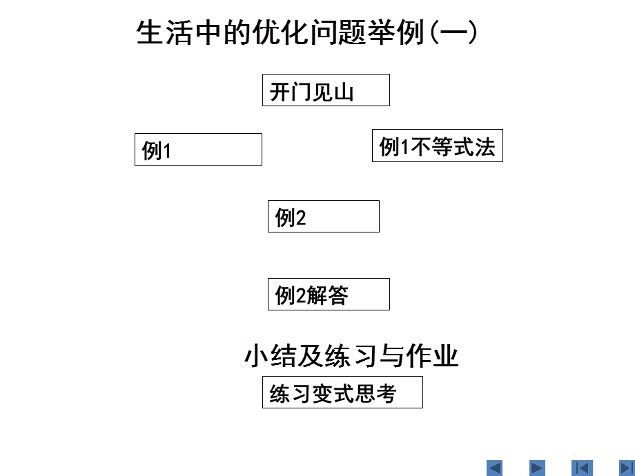 生活中的优化问题举例(一).ppt_第1页