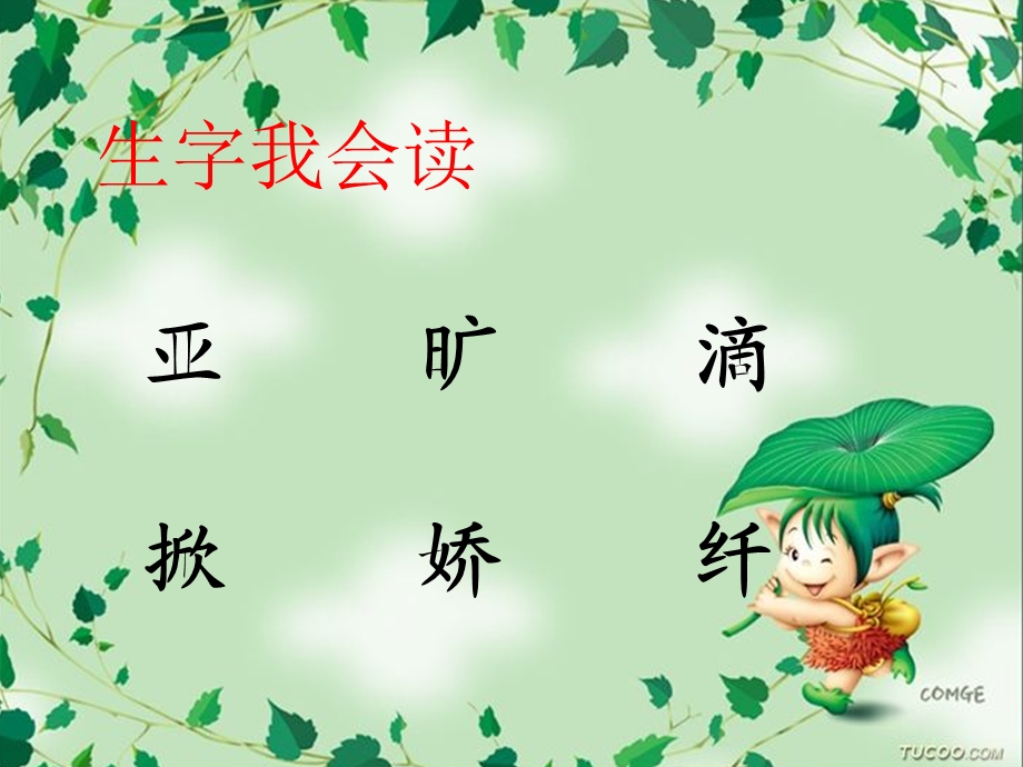 我不是最弱小的逸夫小学陈团容.ppt_第3页